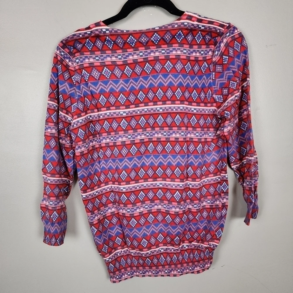 J. Crew pullover sweater, size M